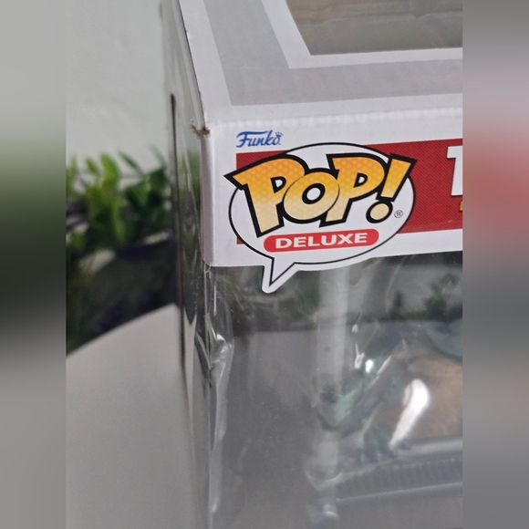 Funko Pop! Deluxe The Lizard Spider Man No Way Home *Read Details - Picture 3 of 11
